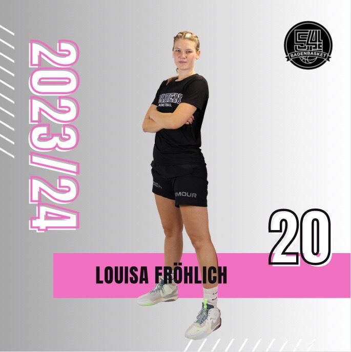 20 - Louisa Fröhlich