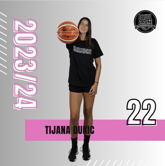 22 - Tijana Djukic