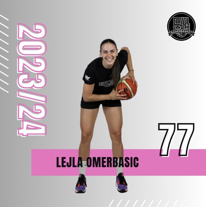 77 - Lejla Omerbasic