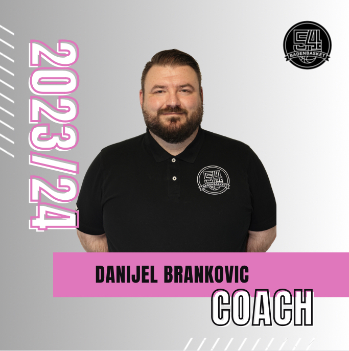 Head Coach - Danijel Brankovic