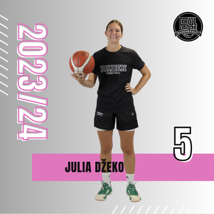 5 - Julia Dzeko