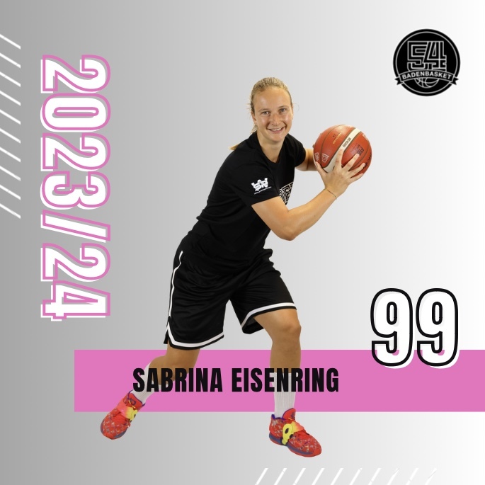 99 - Sabrina Eisenring