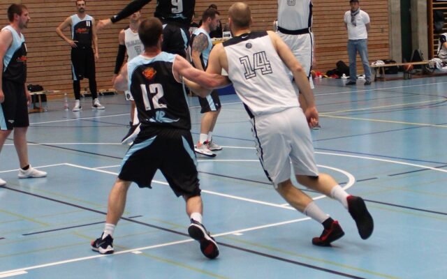 Galerie Playoff H1LN BB54 vs. Val de Ruz