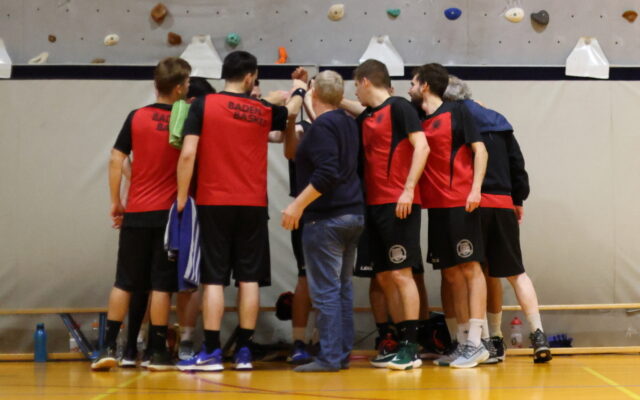 Galerie BB54 H2 vs. LK Zug Basket