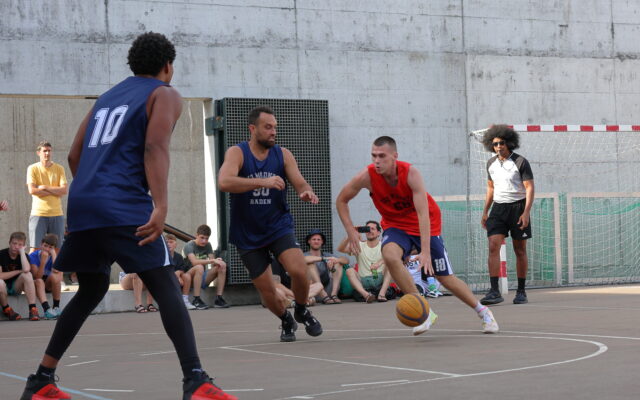 Galerie 3x3 Madness Baden