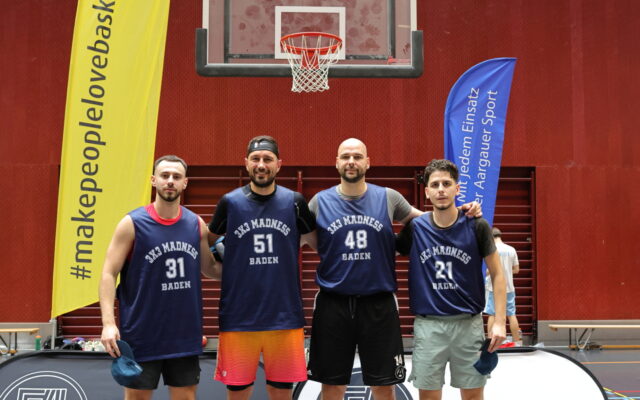 S 25 Madness Baden 13