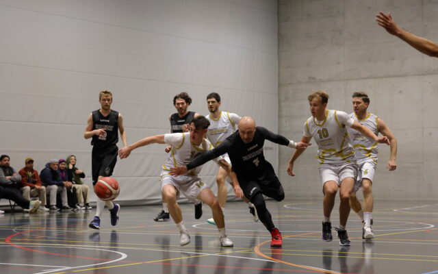 Galerie Aufstiegsspiel 4. Liga: BB54 H3 vs. Mörschwil Griffins 2