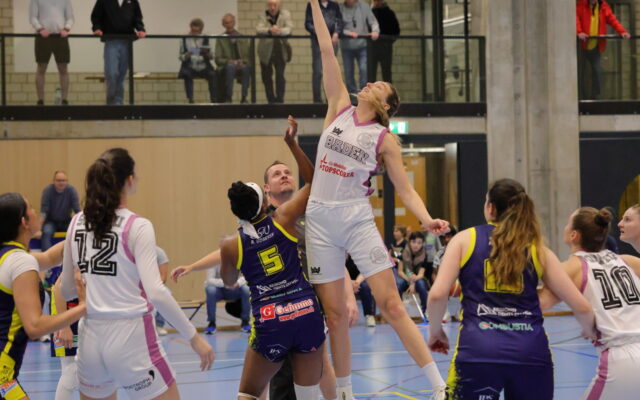 D1 vs Troistorrents 7