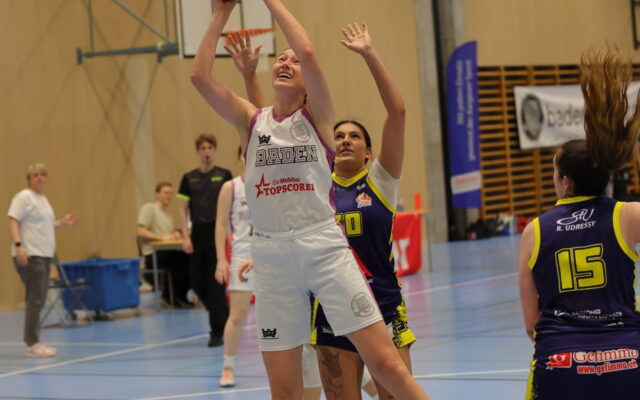 D1 vs Troistorrents 16