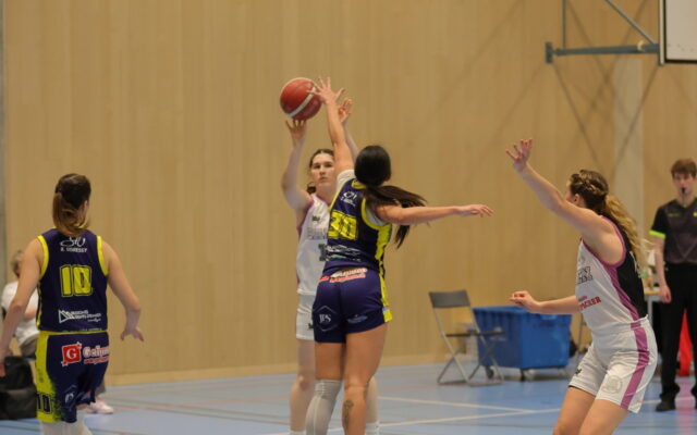 D1 vs Troistorrents 18