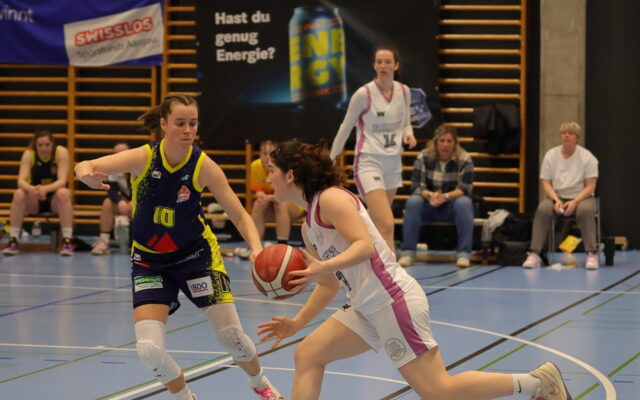 D1 vs Troistorrents 19
