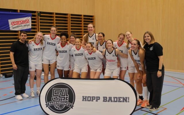 Galerie BB54 D1 vs. BBC Troistorrents-Chablais