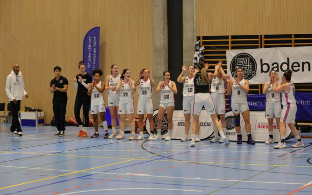 Galerie BB54 D1 vs. BBC Troistorrents-Chablais