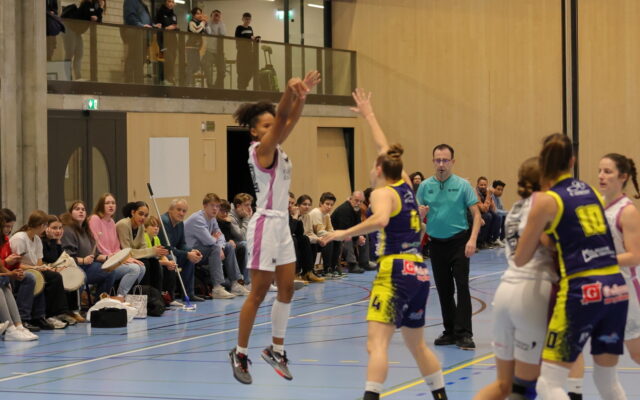 D1 vs Troistorrents 8