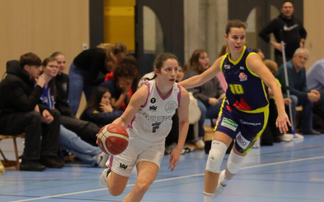 D1 vs Troistorrents 11