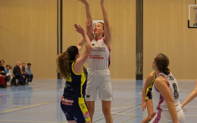 D1 vs Troistorrents 12