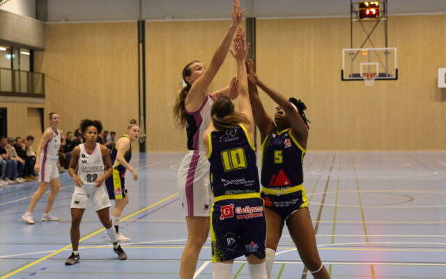 D1 vs Troistorrents 18
