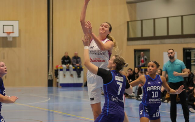 D1 vs Aarau 8