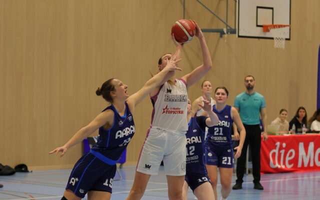 D1 vs Aarau 16
