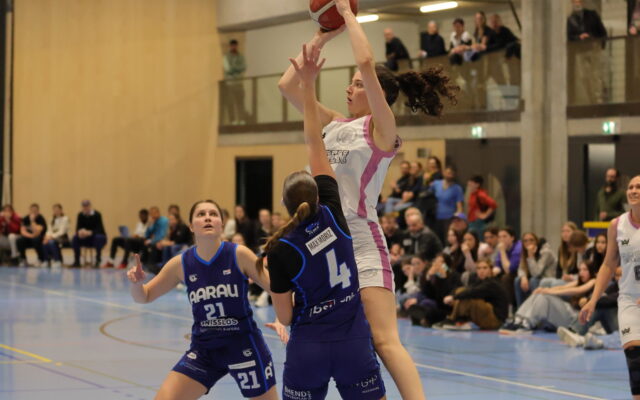 D1 vs Aarau Playoffs18