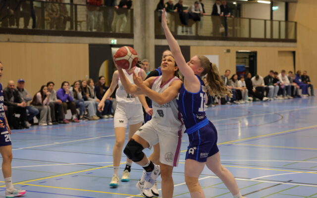 D1 vs Aarau Playoffs21