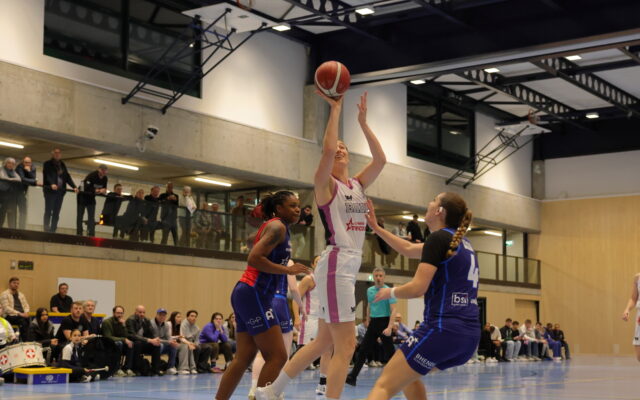 D1 vs Aarau Playoffs22
