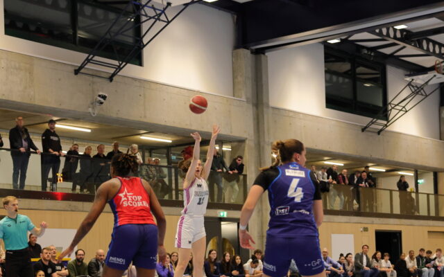 D1 vs Aarau Playoffs23