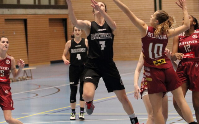 Galerie BB54 D1 vs. Bellinzona