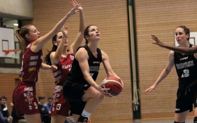 Galerie BB54 D1 vs. Bellinzona