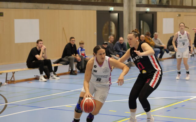D1 vs Geneve 1