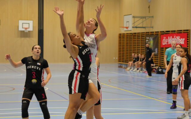 D1 vs Geneve 10