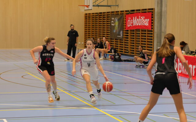 D1 vs Geneve 16