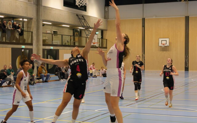 D1 vs Geneve 22