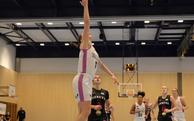 D1 vs Geneve 33