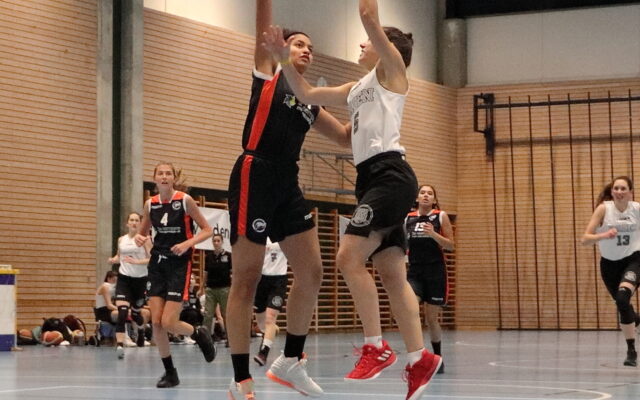 Galerie BB54 D1 vs. Lancy PLO Espoirs