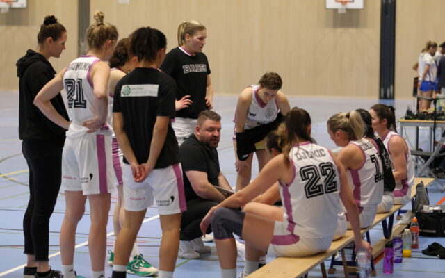 Galerie BB54 D1 vs. Nyon Basket Féminin