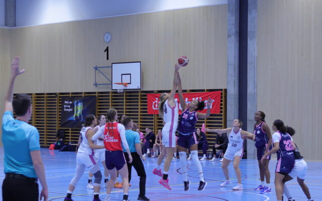 D1 vs Nyon 5