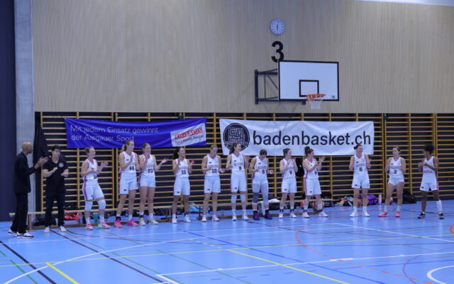 Galerie BB54 D1 vs. Nyon Basket Féminin
