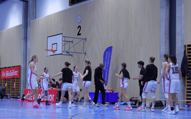D1 vs Nyon 7