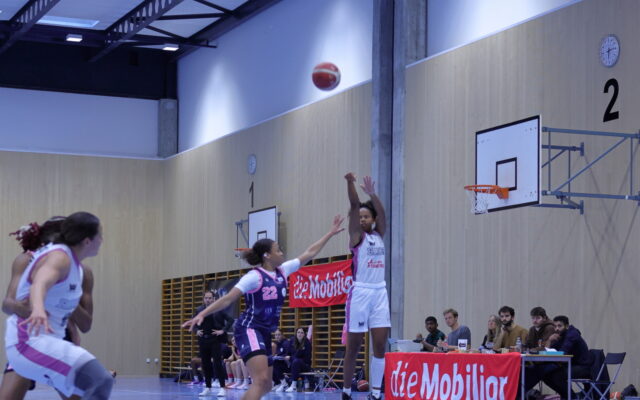 D1 vs Nyon 9