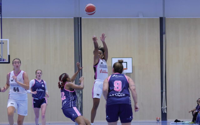 D1 vs Nyon 13