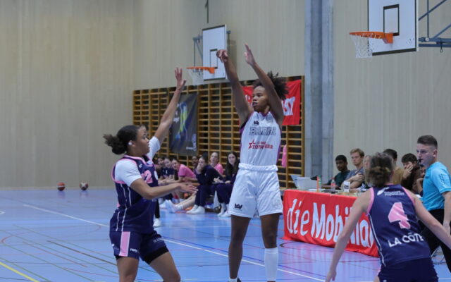 D1 vs Nyon 15