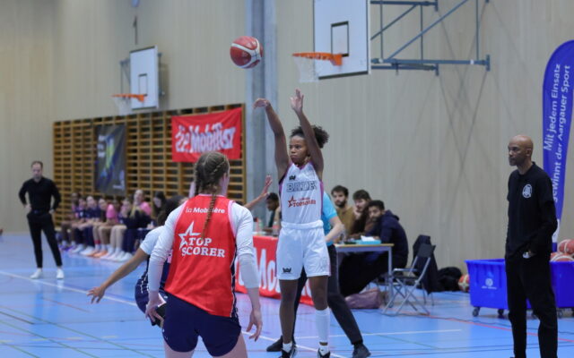 D1 vs Nyon 18