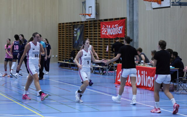 D1 vs Nyon 19