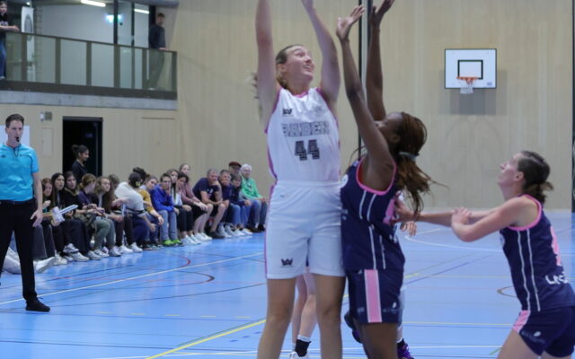 D1 vs Nyon 21