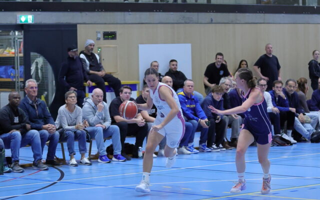 D1 vs Nyon 22