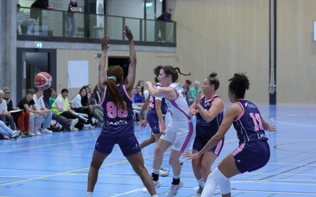 D1 vs Nyon 25