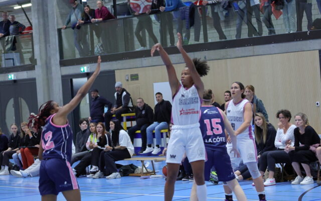 D1 vs Nyon 41