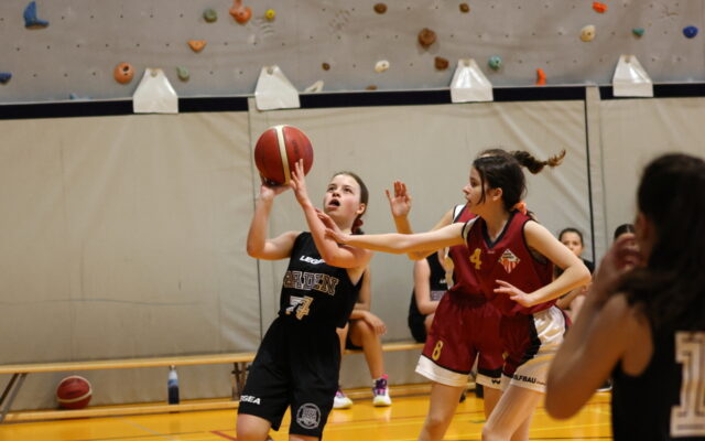 Galerie BB54 DU14 vs. GRBB Chur