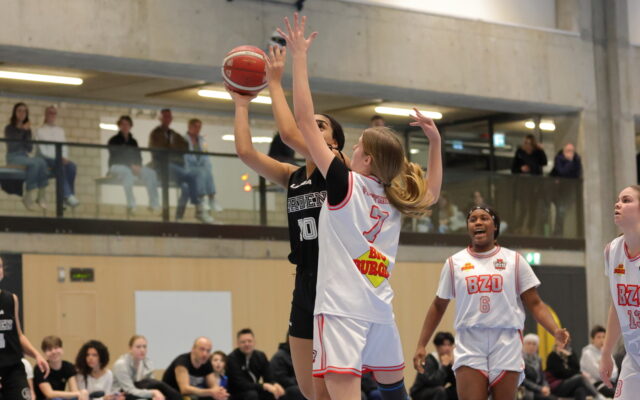 DU20 vs BZO 4